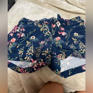 medium colorful shorts